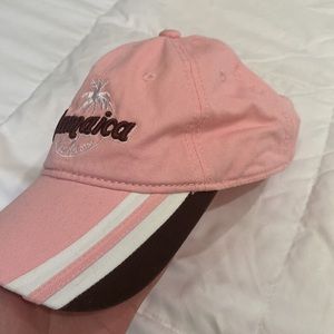 Cute Pink baseball cap